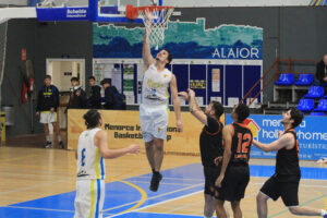 jovent ciutadella 1ª balear mas