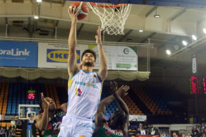 Basquet LEB Oro Hestia Menorca- Caceres