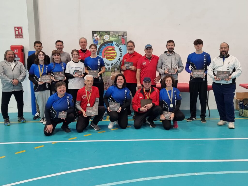 Campeonato de Menorca Premiados