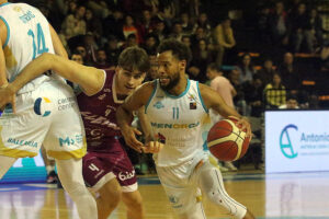 Basquet LEB Oro Hestia Menorca- Lleida