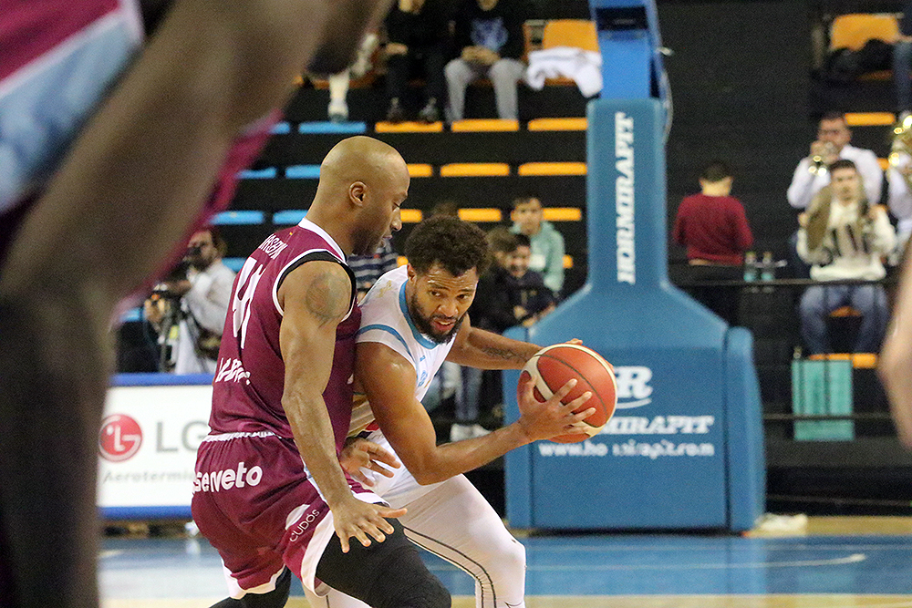 Basquet LEB Oro Hestia Menorca- Lleida