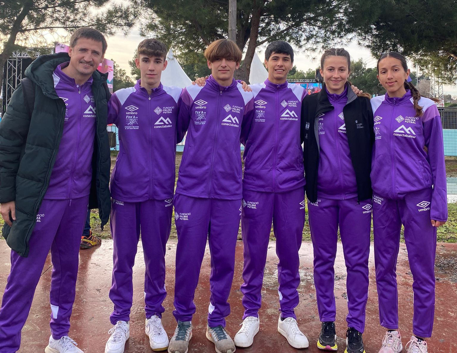 Menorca Sub.16-Sub.18