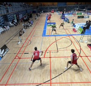 Bádminton LLiga Nacional Plata-Foto2
