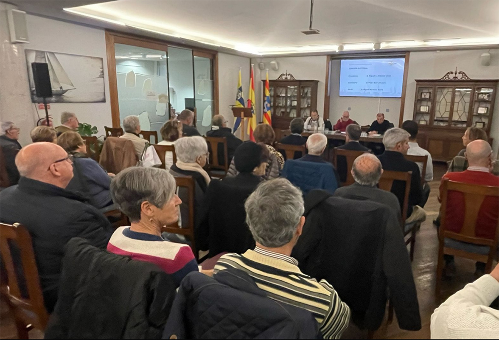 Asamblea Club Marítimo Mahón