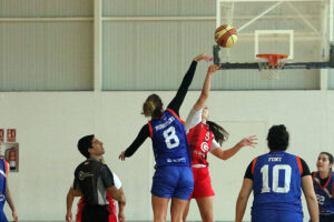 Bàsquet 1ª Balear Fem Climaigas Menorca Alcàzar-Aleris Bàsquet Calvià