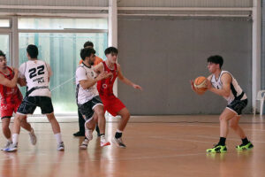 Bàsquet 1ª Balear Masc CD Alcázar- Bàsquet Pla