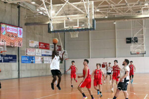 Bàsquet 1ª Balear Masc CD Alcázar- Bàsquet Pla