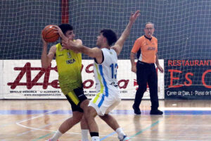 Bàsquet 1ª Balear Masc Jovent- Inca