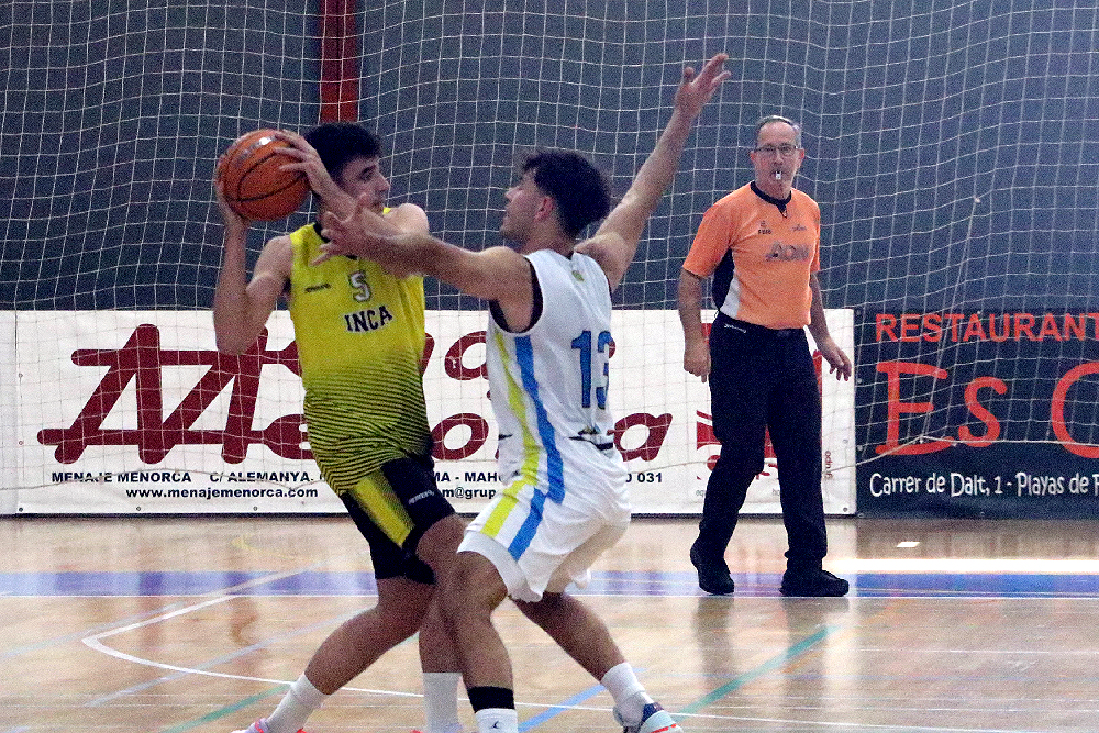Bàsquet 1ª Balear Masc Jovent- Inca