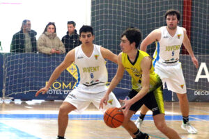 Bàsquet 1ª Balear Masc Jovent- Inca