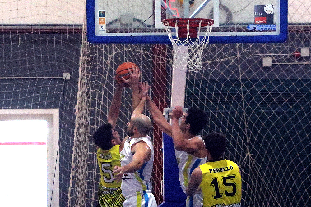 Bàsquet 1ª Balear Masc Jovent- Inca