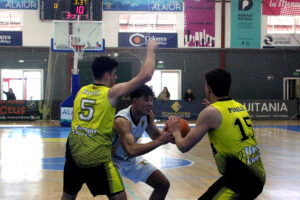 Bàsquet 1ª Balear Masc Jovent- Inca