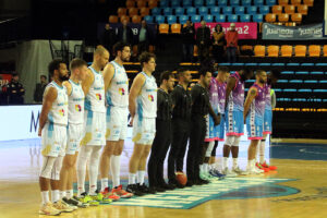 Basquet LEB Oro Hestia Menorca- Valladolid
