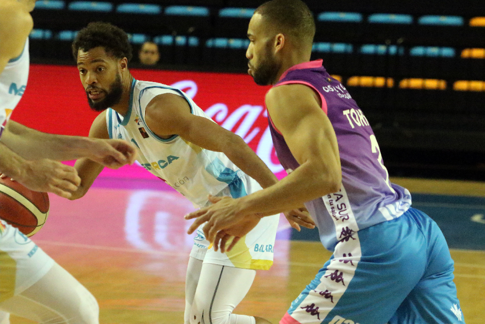 Basquet LEB Oro Hestia Menorca- Valladolid