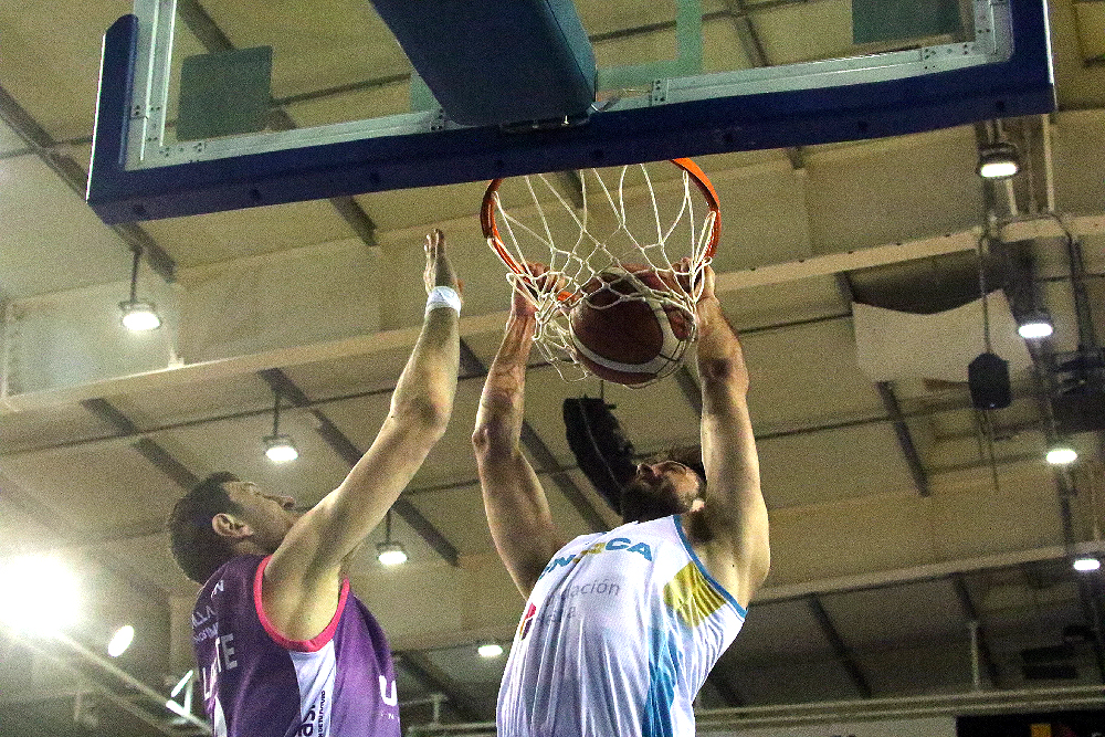 Basquet LEB Oro Hestia Menorca- Valladolid
