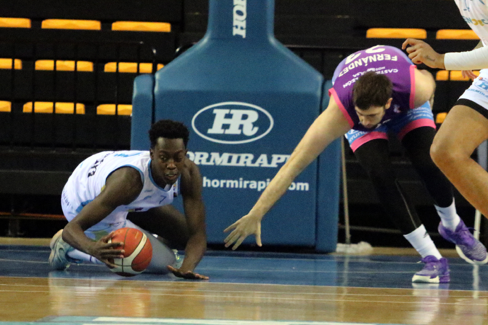 Basquet LEB Oro Hestia Menorca- Valladolid