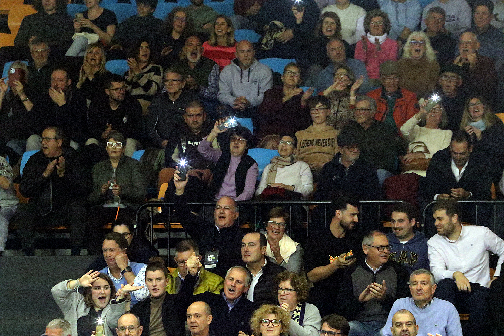 Basquet LEB Oro Hestia Menorca- Valladolid