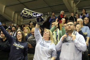 Basquet LEB Oro Hestia Menorca- Valladolid
