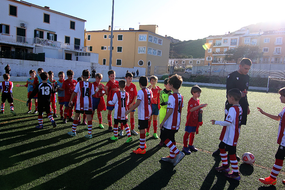 Futbol Menor-Codic Ètic