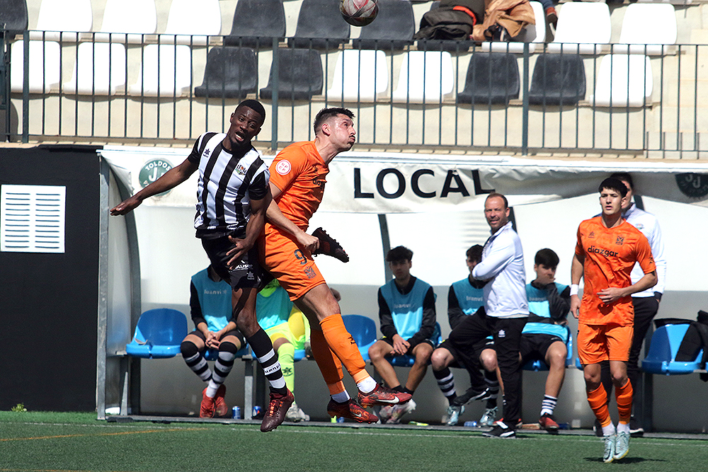 Futbol Tercera CE Alaior-Platges Calvià