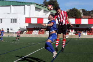 Futbol Tercera CE Mercadal- Portmany