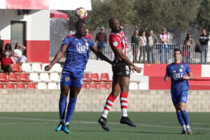 Futbol Tercera CE Mercadal- Portmany