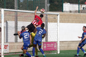 Futbol Tercera CE Mercadal- Portmany