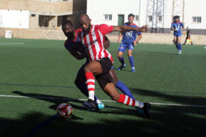 Futbol Tercera CE Mercadal- Portmany