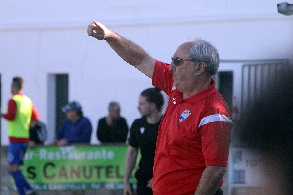 Lluís Vidal, Futbol Tercera CE Mercadal- Portmany
