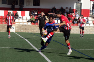 Futbol Tercera CE Mercadal- Portmany