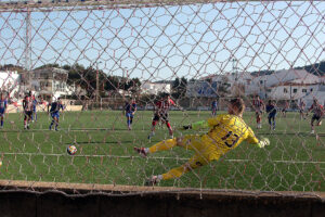 Futbol Tercera CE Mercadal- Portmany