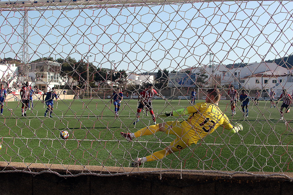 Futbol Tercera CE Mercadal- Portmany