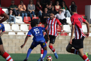 Futbol Tercera CE Mercadal- Portmany