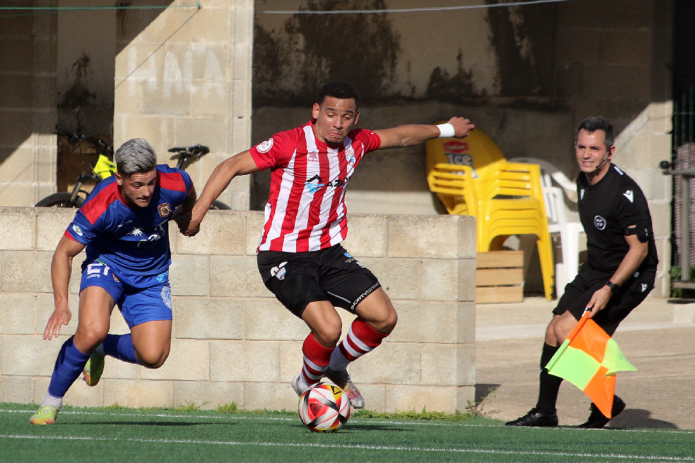 Futbol Tercera CE Mercadal- Portmany