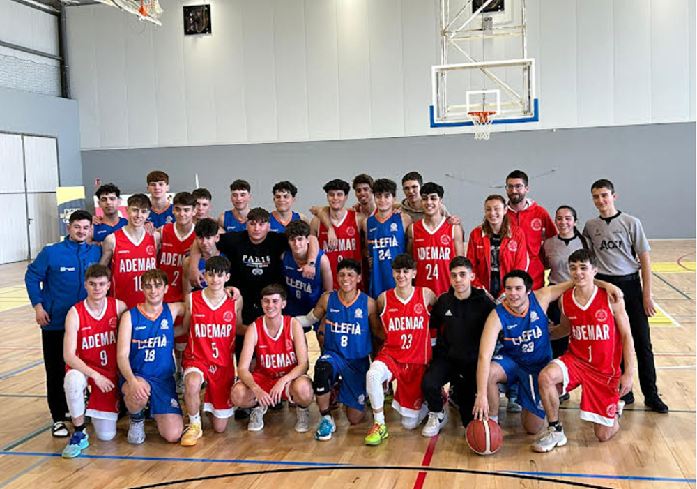 Jornada 1 Basket is Life 2024