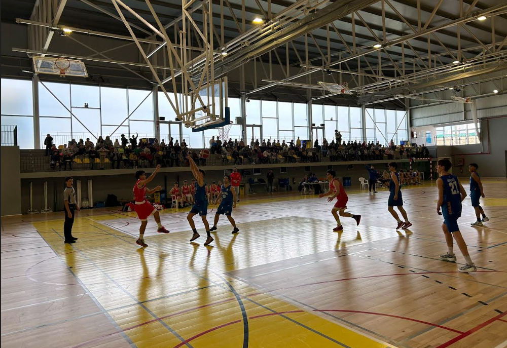 Jornada 1 Basket is Life 2024