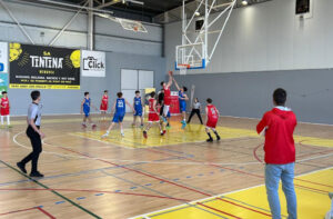 Jornada 1 Basket is Life 2024