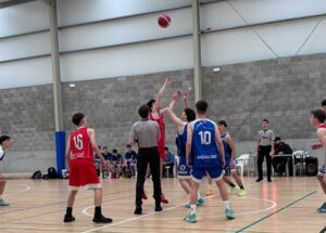 Jornada 2 Basket is Life 2024