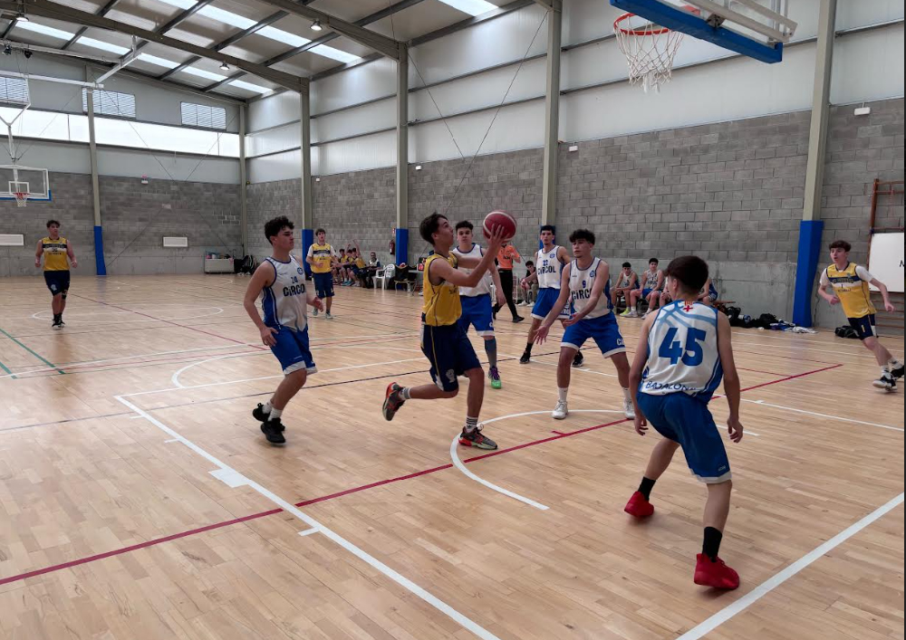 Jornada 2 Basket is Life 2024