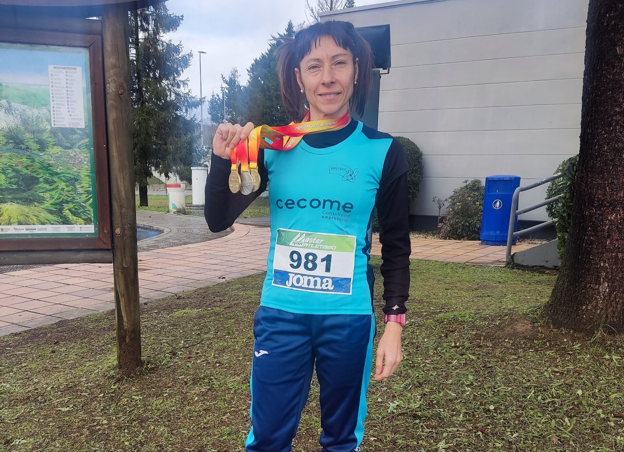 Lita López - CT Esp Máster