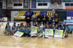 Presentación 20è Torneig Ciutat d'Alaior de Bàsquet Base