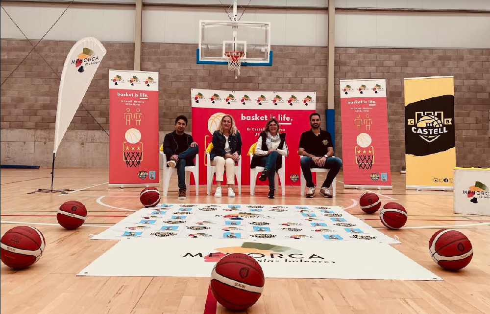 Presentación Basket is life’24