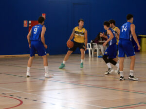 SANT LLUIS-BOSCOS 1ª BALEAR