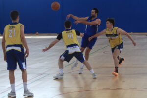SANT LLUIS-BOSCOS 1ª BALEAR