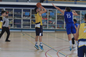 SANT LLUIS-BOSCOS 1ª BALEAR