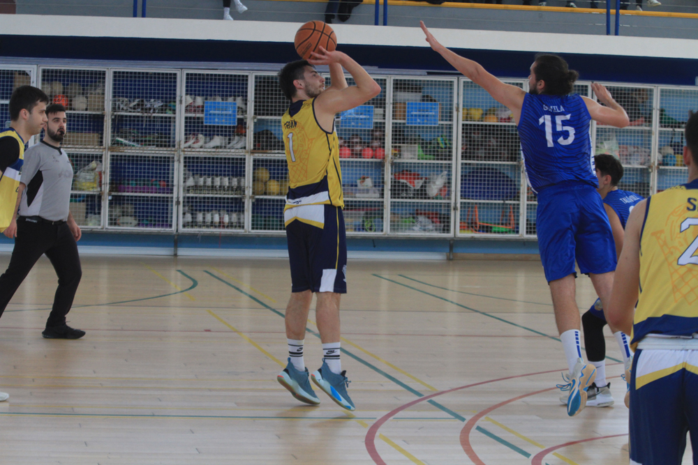 SANT LLUIS-BOSCOS 1ª BALEAR