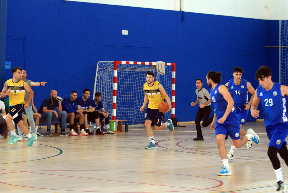 SANT LLUIS-BOSCOS 1ª BALEAR