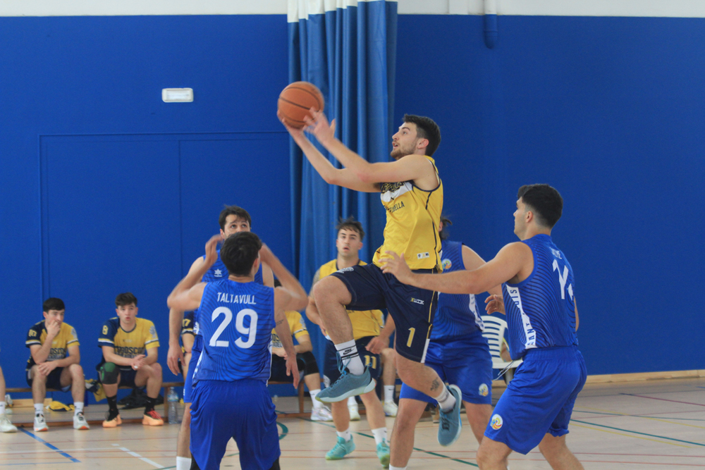 SANT LLUIS-BOSCOS 1ª BALEAR