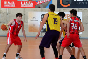 Basquet 1ª Balear Alcazar-Sant Josep