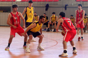 Basquet 1ª Balear Alcazar-Sant Josep